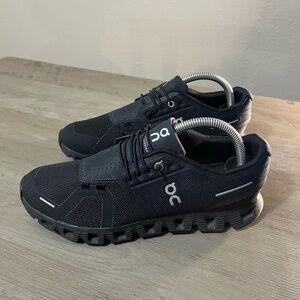 On Running Women's Shoes in Black